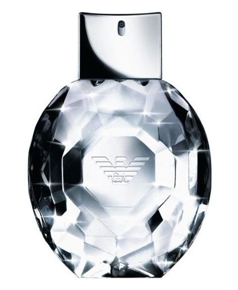 Emporio Armani Diamonds Eau De Parfum spray for Women 100 ml