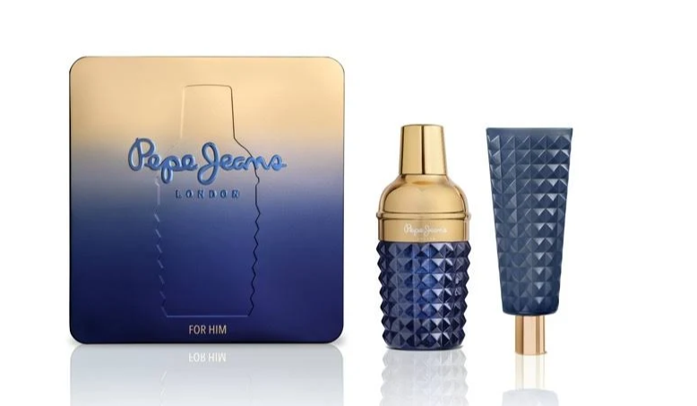 Pepe Jeans Celebrate For Him Eau De Parfum 100ml Gift Set