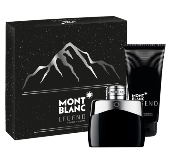 Montblanc Legend Eau De Toilette 50ml Gift Set