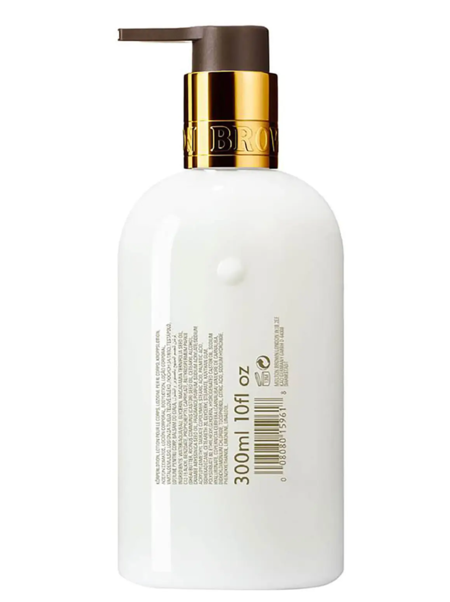 Molton Brown Jubilant Pine and Patchouli Body Lotion - 300ml