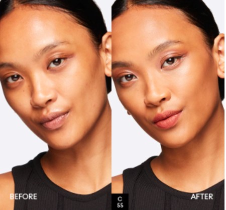 Mac Studio Fix Fluid SPF 15 Foundation 30ml - Shade : C55