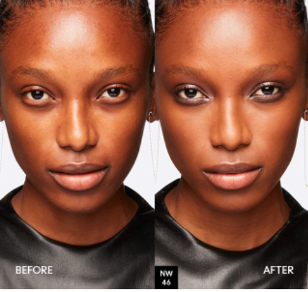 Mac Studio Fix Fluid SPF 15 Foundation 30ml - Shade: NW46