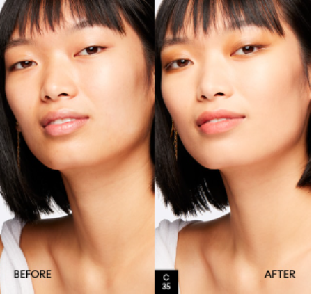Mac Studio Fix Fluid Foundation SPF 15 30ml - Shade: C3.5