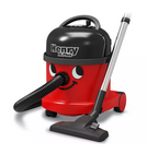 NUMATIC Henry XL Plus Cylinder Vacuum Cleaner - Red/Black