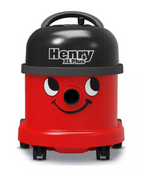 NUMATIC Henry XL Plus Cylinder Vacuum Cleaner - Red/Black
