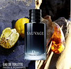 Dior Sauvage Eau de Toilette 100ml