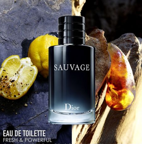 Dior Sauvage Eau de Toilette 60ml