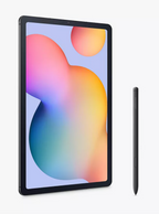 Samsung Galaxy Tab S6 Lite Tablet - 10.4", 64GB Storage, 4GB RAM, Wi-Fi, Oxford Grey (2020 Release)