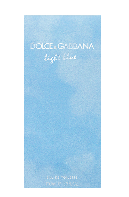 Dolce&Gabbana Light Blue Eau De Toilette 100ml