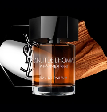 Yves Saint Laurent  La Nuit De L'Homme Parfum 60ml