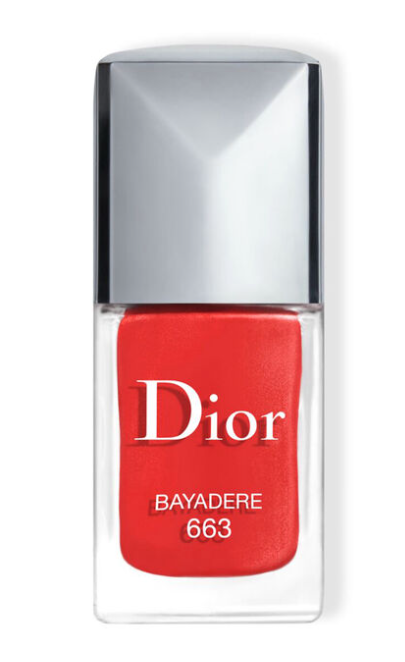 Dior Vernis Limited Edition Nail Care - Shade: 633 Bayadere