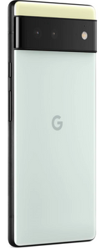 Google Pixel 6 5G Smartphone - 128GB Storage, 8GB RAM, Sorta Seafoam