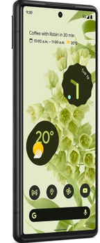 Google Pixel 6 5G Smartphone - 128GB Storage, 8GB RAM, Sorta Seafoam
