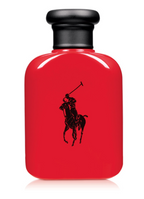 POLO RED RALP LAUREN EDT NATURAL SPRAY VAPORISER 75ml