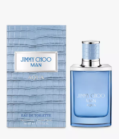 Jimmy Choo Man Aqua Eau de Toilette 50ml