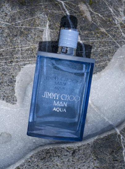 Jimmy Choo Man Aqua Eau de Toilette 50ml