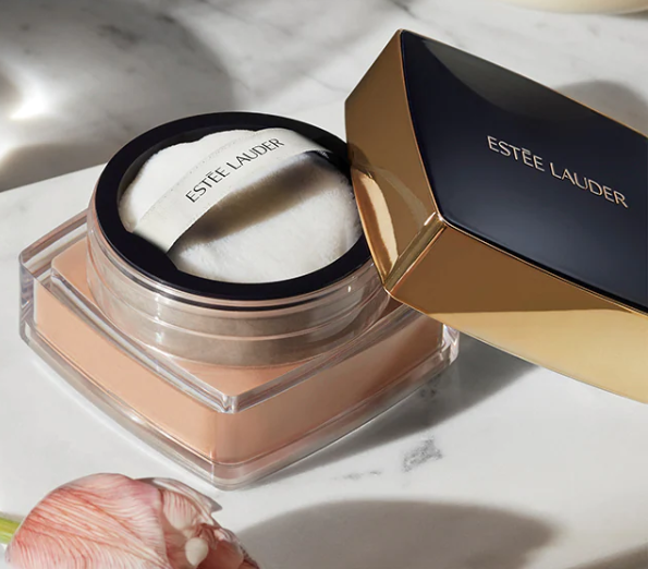 Estée Lauder Double Wear Sheer Flattery Loose Powder 9g  - Shade : Medium Matte