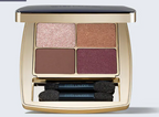 Estee Lauder Pure Color Envy Luxe Eyeshadow Quad - Shade : 01 Rebel Petals
