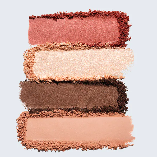 Estee Lauder Pure Color Envy Luxe Eyeshadow Quad - Shade : 07 BOHO ROSE