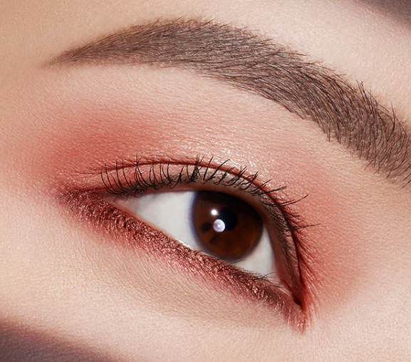 Estee Lauder Pure Color Envy Luxe Eyeshadow Quad - Shade : 07 BOHO ROSE