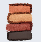 Estée Lauder Pure Color Envy Luxe Eyeshadow Quad - Shade : 08 Wild Earth