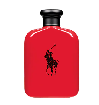 Ralph Lauren Polo Red Eau De Toilette 125ml