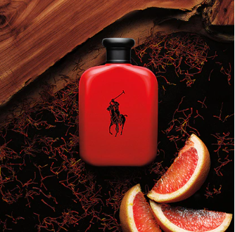 Ralph Lauren Polo Red Eau De Toilette 125ml