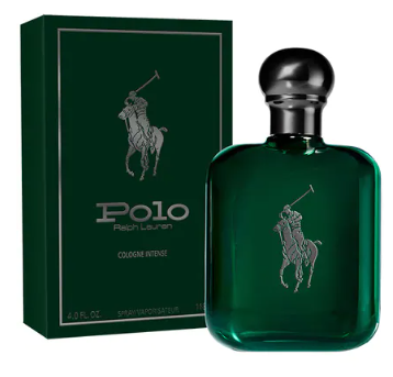 Ralph Lauren Polo Cologne Intense Eau De Cologne For Him 118ml
