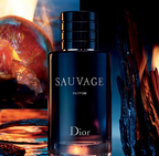 Dior Sauvage Parfum Spray 100ml