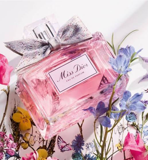 Dior Miss Dior Eau De Parfum 50ml Spray