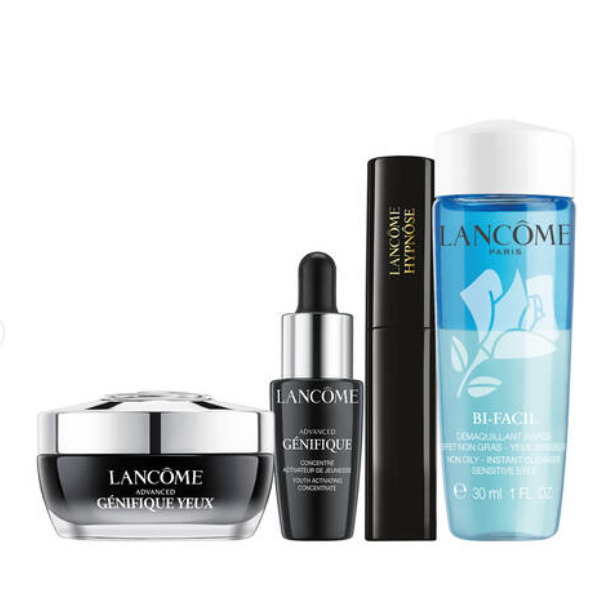 LANCOME ADVANCED GÉNIFIQUE EYE CARE STARTER KIT
