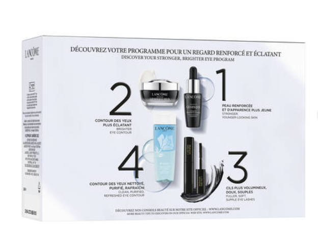 LANCOME ADVANCED GÉNIFIQUE EYE CARE STARTER KIT