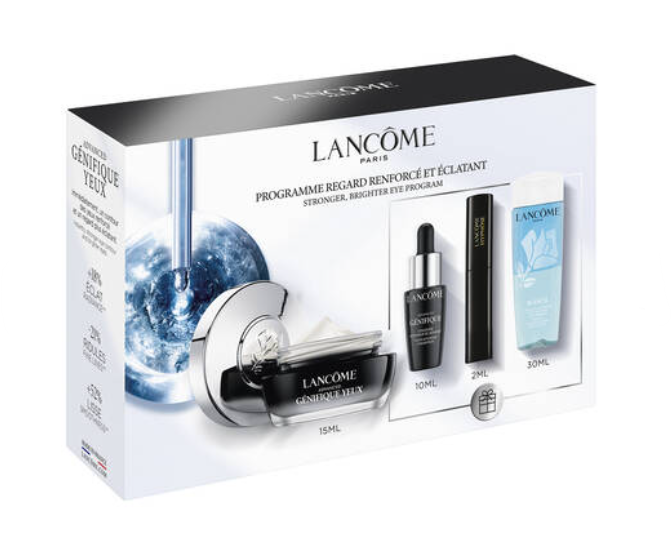 LANCOME ADVANCED GÉNIFIQUE EYE CARE STARTER KIT