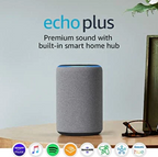 Amazon Echo Plus - Grey (2nd Generation)