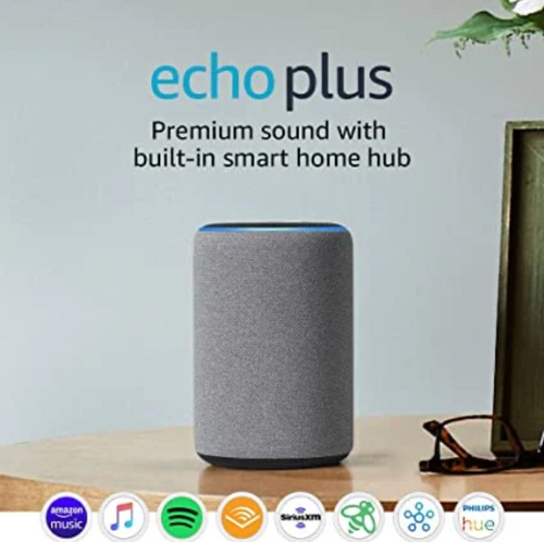 Amazon Echo Plus - Grey (2nd Generation)