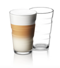 Nespresso View Recipe Glasses x 2
