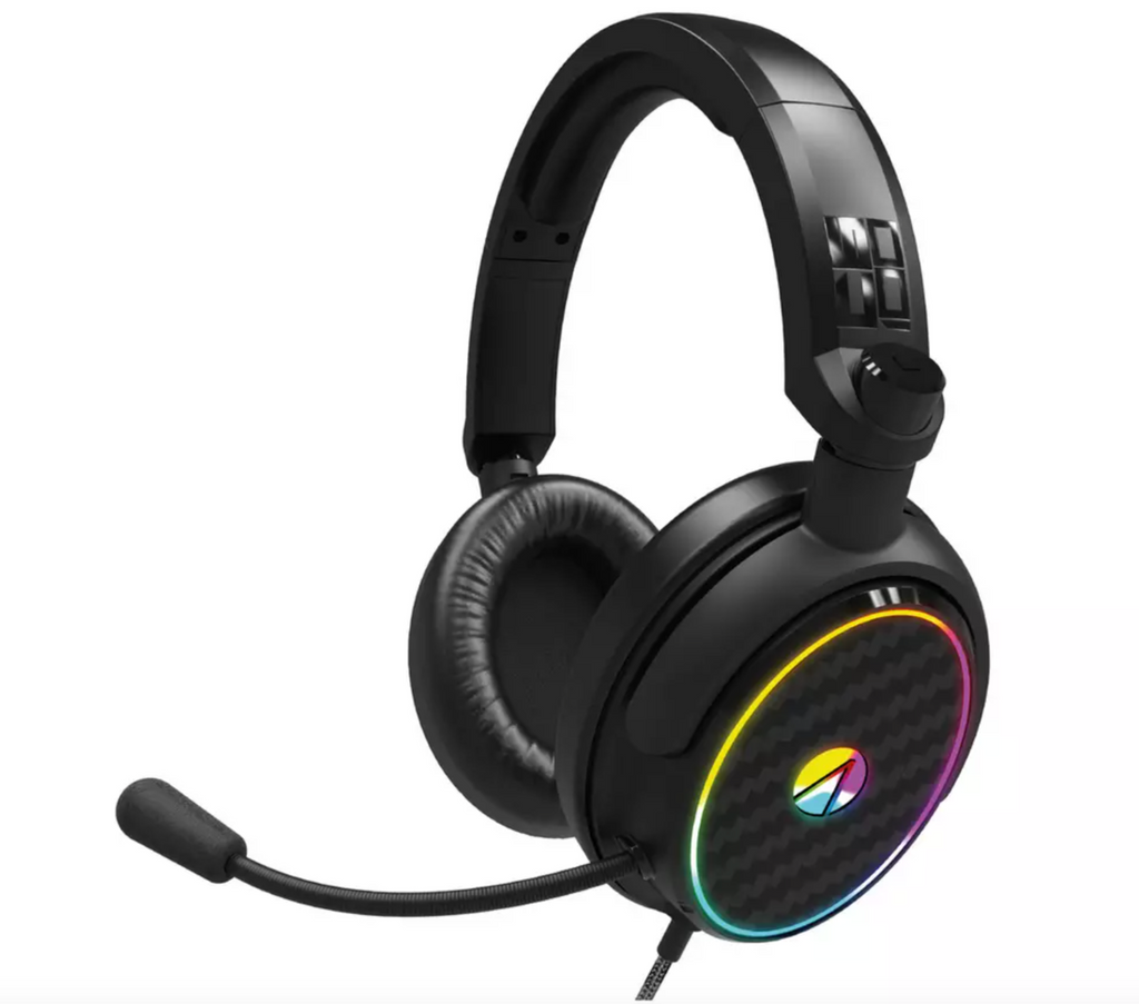 STEALTH C6-100 Light Up Gaming Headset
