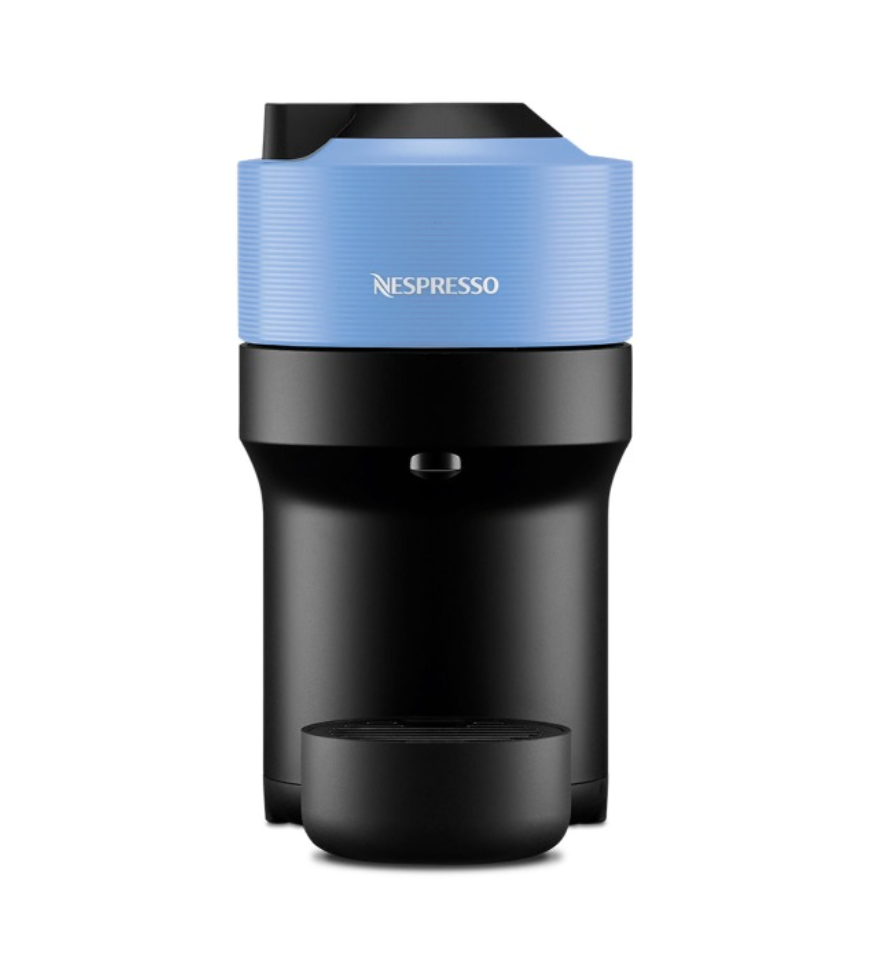Nespresso Vertuo Pop Coffee Machine - Pacific Blue