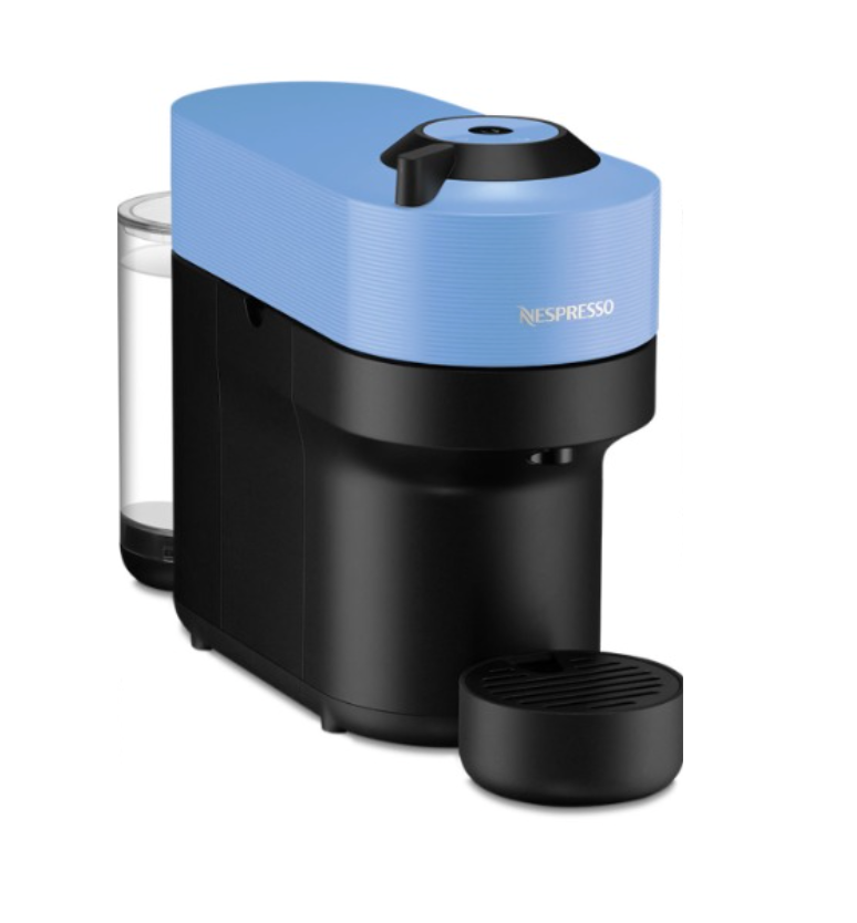 Nespresso Vertuo Pop Coffee Machine - Pacific Blue