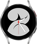Samsung Galaxy Watch4 - 40mm, Bluetooth, WiFi, Silver