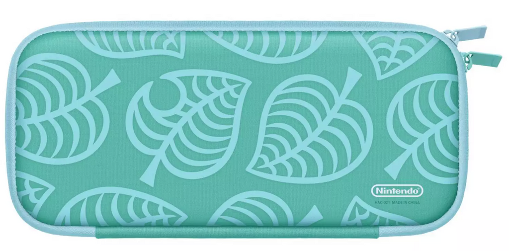 Nintendo Switch Animal Crossing Case & Screen Protector