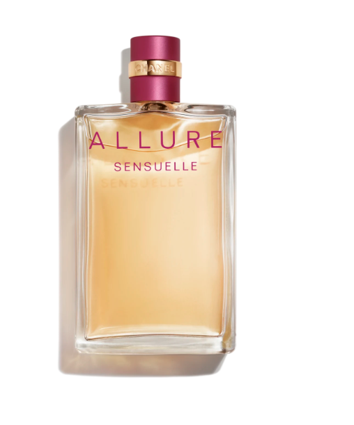 Chanel Allure Sensuelle Eau De Parfum Spray 100ml - Unsealed and without Lid