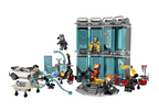 LEGO Marvel Iron Man Armoury