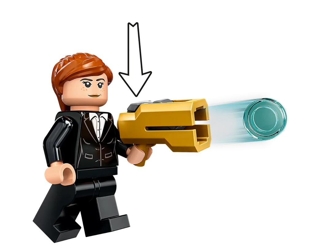 LEGO Marvel Iron Man Armoury