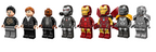 LEGO Marvel Iron Man Armoury