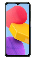 Samsung Galaxy M13 Smartphone - 64GB Storage, 4GB RAM, Deep Green