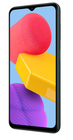 Samsung Galaxy M13 Smartphone - 64GB Storage, 4GB RAM, Deep Green