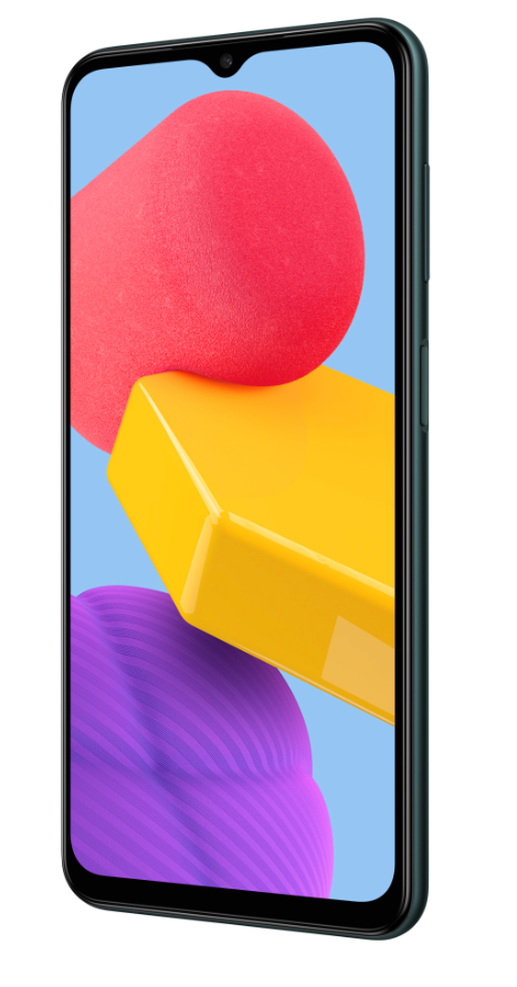 Samsung Galaxy M13 Smartphone - 64GB Storage, 4GB RAM, Deep Green