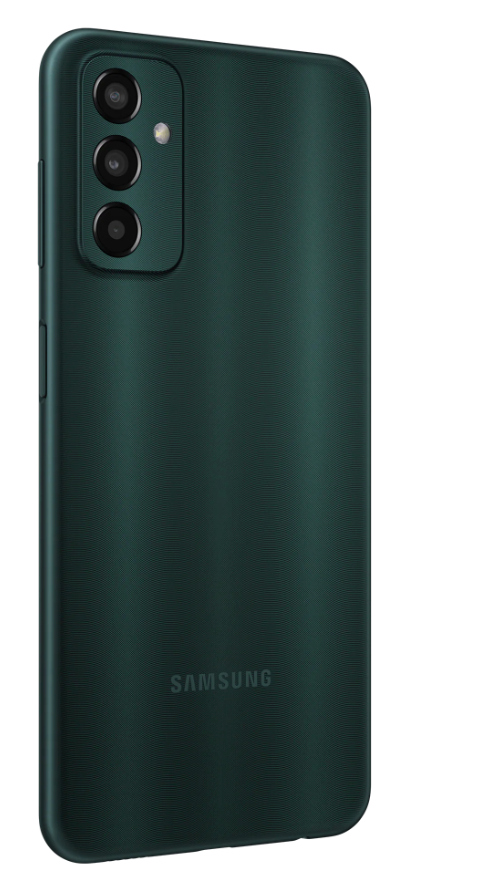 Samsung Galaxy M13 Smartphone - 64GB Storage, 4GB RAM, Deep Green