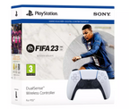 Sony DualSense PS5 Wireless Controller & FIFA 23 Game Bundle